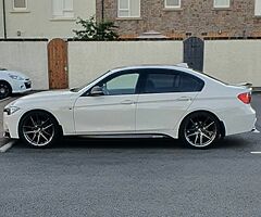 2013 BMW Series 3