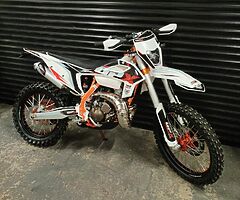 GPX TSE 250r Enduro