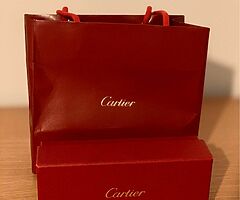 CARTIER GOLD PLATED SUNGLASSES - Image 5/5