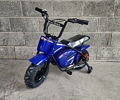 2022 Kids Electric off road monkey bike 24V - Image 5/8