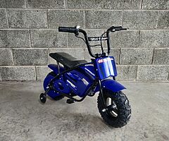 2022 Kids Electric off road monkey bike 24V - Image 6/8