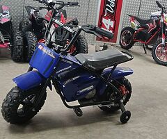 2022 Kids Electric off road monkey bike 24V - Image 8/8