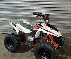 2021 Kayo Quad