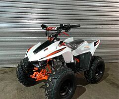 2021 Kayo Quad