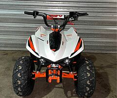 2021 Kayo Quad