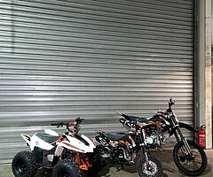 2021 Kayo Quad - Image 9/9