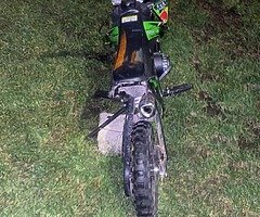 50cc Pitbike For Sale