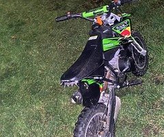 50cc Pitbike For Sale - Image 4/5