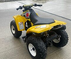 2007 Suzuki LT