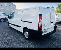 2015 Toyota Proace Finance this can from €49 P/W - Image 4/7