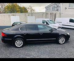 2015 Skoda Superb Finance this car from €58 P/W