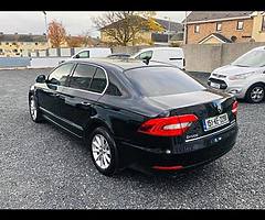 2015 Skoda Superb Finance this car from €58 P/W - Image 4/10