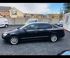 2015 Skoda Superb Finance this car from €58 P/W - Image 5/10