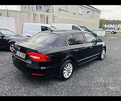 2015 Skoda Superb Finance this car from €58 P/W - Image 6/10