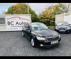 2015 Skoda Superb Finance this car from €58 P/W - Image 7/10