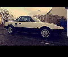 Mk1 mr2 - Image 10/10