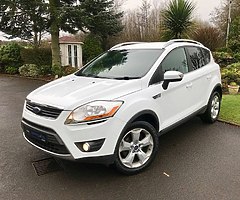 2011 FORD KUGA 2.0 TDCI TITANIUM