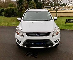 2011 FORD KUGA 2.0 TDCI TITANIUM