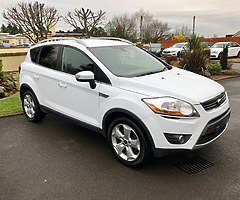 2011 FORD KUGA 2.0 TDCI TITANIUM