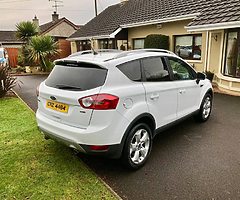 2011 FORD KUGA 2.0 TDCI TITANIUM - Image 4/10