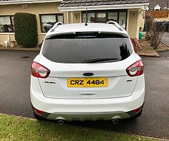 2011 FORD KUGA 2.0 TDCI TITANIUM - Image 5/10