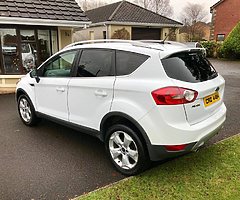 2011 FORD KUGA 2.0 TDCI TITANIUM - Image 6/10