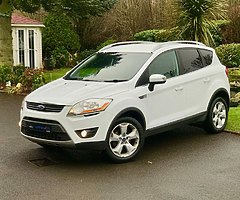 2011 FORD KUGA 2.0 TDCI TITANIUM - Image 10/10