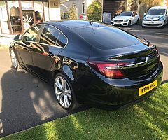 2015 VAUXHALL INSIGNIA 2.0 CDTI DESIGN ECOFLEX - Image 7/9