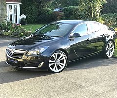 2015 VAUXHALL INSIGNIA 2.0 CDTI DESIGN ECOFLEX - Image 9/9