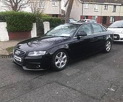 Audi A4 b8 2.0tdi nctd cheap tax 280 on coilovers and loads of work done - Image 4/11