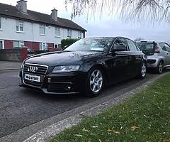 Audi A4 b8 2.0tdi nctd cheap tax 280 on coilovers and loads of work done - Image 9/11