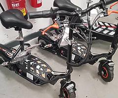 Evo 300 watt Electric scooter