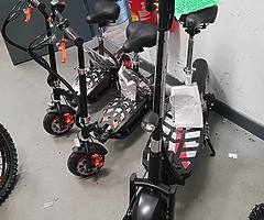 Evo 300 watt Electric scooter