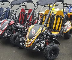 Muckanfun Ireland's biggest buggy shop huge range plus quads and kids dirt bikes