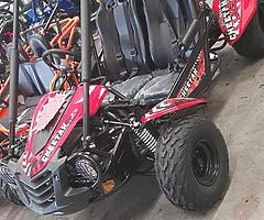 Muckanfun Ireland's biggest buggy shop huge range plus quads and kids dirt bikes - Image 7/11