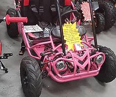 Muckanfun Ireland's biggest buggy shop huge range plus quads and kids dirt bikes - Image 10/11