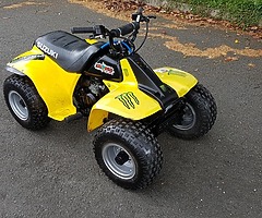 Suzuki lt 50 at muckandfun quads from 345