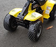 Suzuki lt 50 at muckandfun quads from 345 - Image 4/11