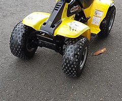 Suzuki lt 50 at muckandfun quads from 345 - Image 5/11