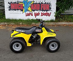 Suzuki lt 50 at muckandfun quads from 345 - Image 10/11