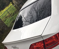 Audi a4 b8 2011