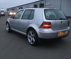 2001 golf GTTDi motd june - Image 4/8