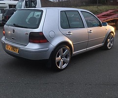 2001 golf GTTDi motd june - Image 5/8