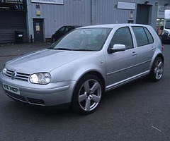 2001 golf GTTDi motd june - Image 8/8