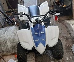 Dinli dino 50cc quad swap