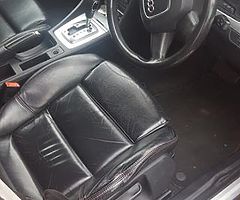 Audi a4 2006 nct 07-20