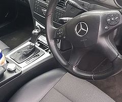 Mercedes c200 automatic nct and tax