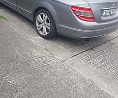 Mercedes c200 automatic nct and tax - Image 3/5