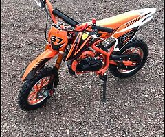 BRAND NEW 50cc PITBIKES NOW BACK IN STOCK - Image 4/9