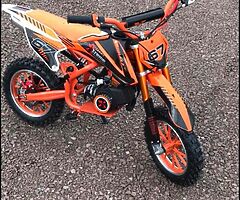 BRAND NEW 50cc PITBIKES NOW BACK IN STOCK - Image 5/9